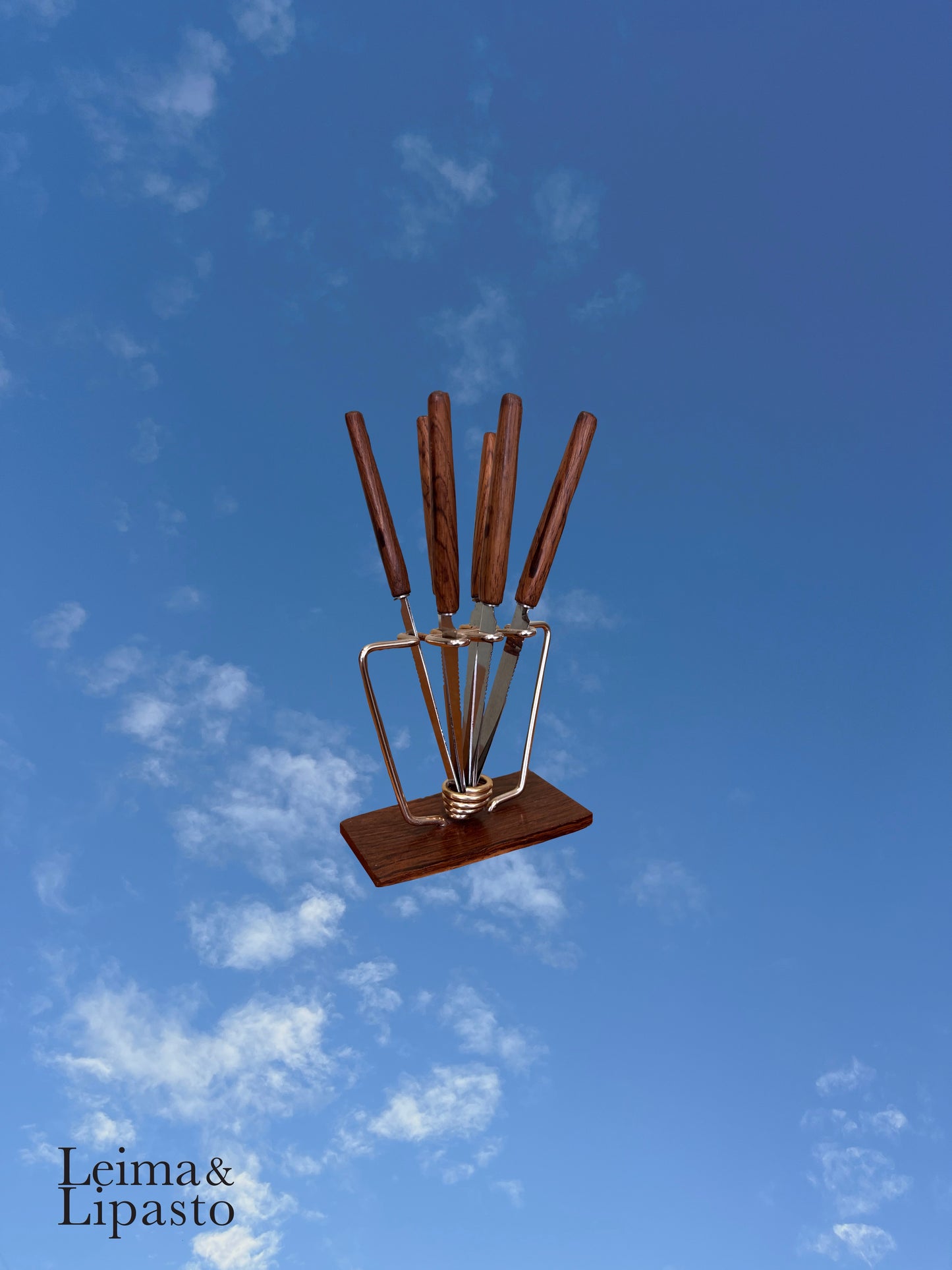 Hedelmäveitsi setti